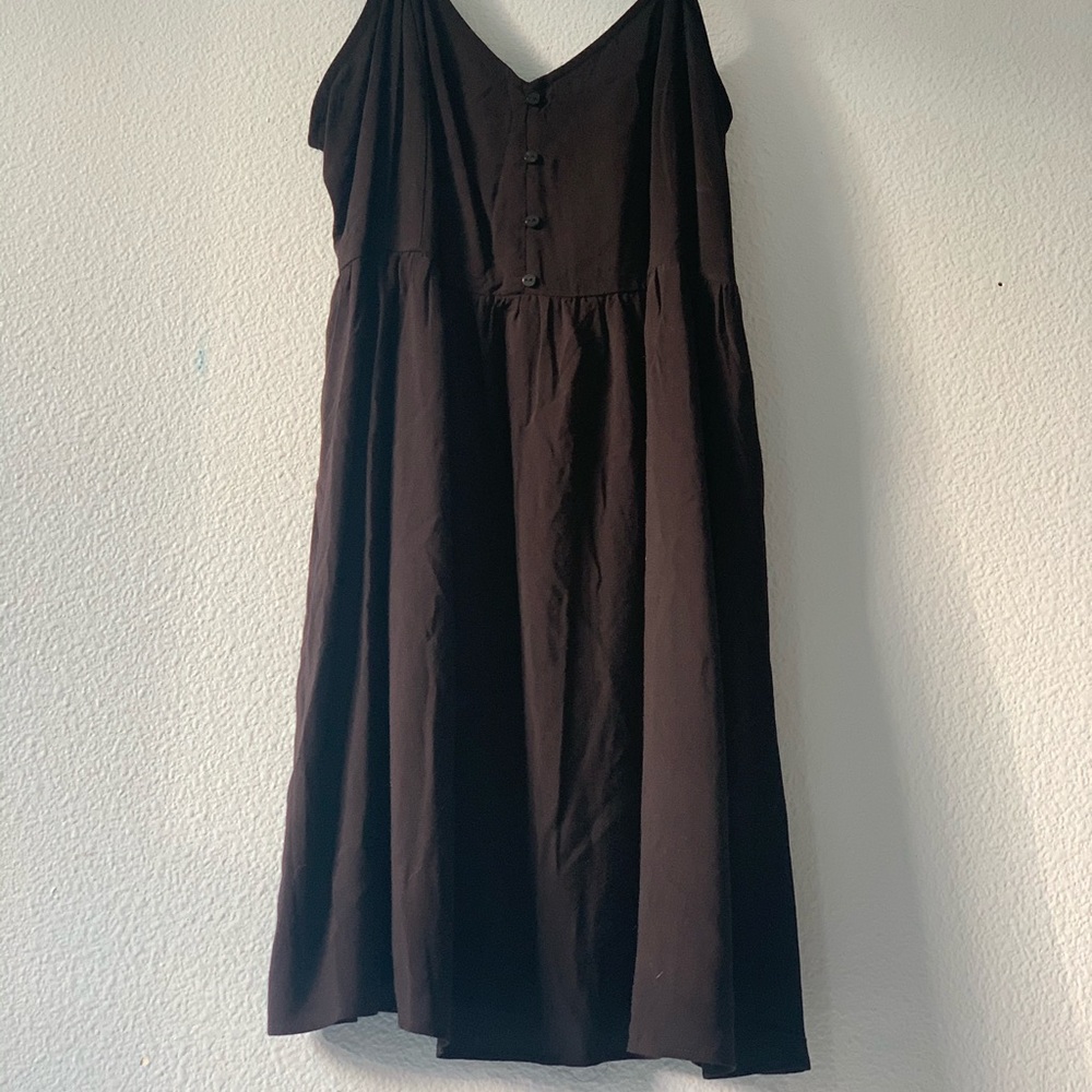 Black Date Night Dress
